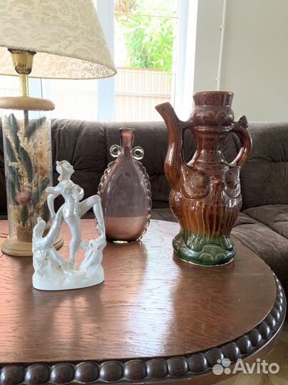 Штоф графин ваза СССР