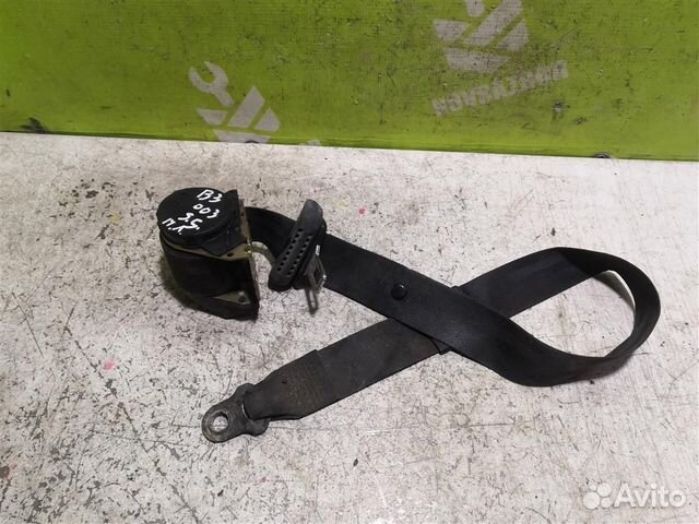 Ремень безопасности Фольксваген Пассат Б3