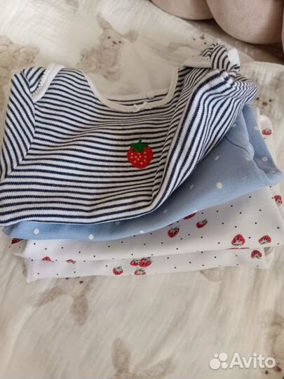 Боди Next для девочки