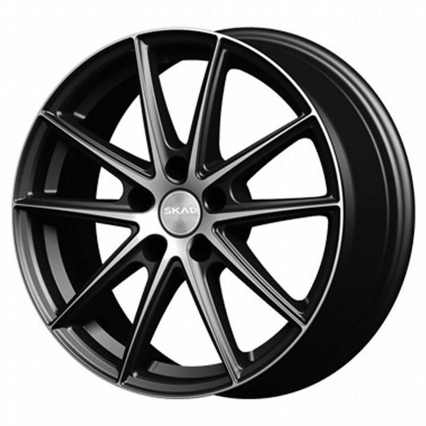 Литые диски Skad Амстердам 7×R17 5×114.3