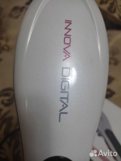 Расческа-выпрямитель