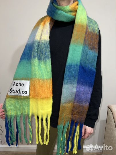 Acne studios шарф