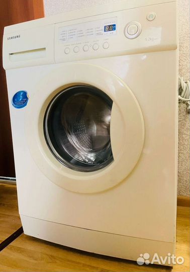 Стиральная машина samsung