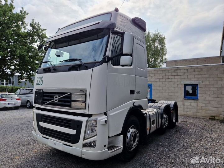 Запчасти б/у на Volvo, FH 2008-2013