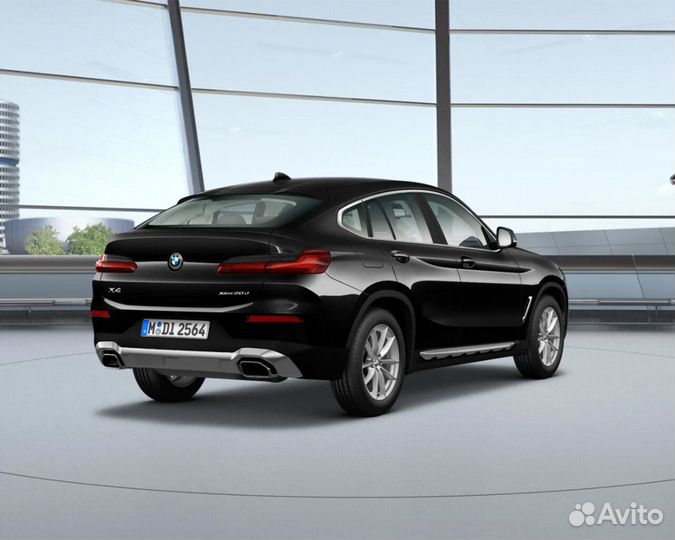 BMW X4 2.0 AT, 2024