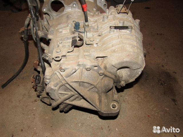 АКПП Lexus RX 3.5 30510-48250