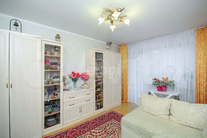 3-к. квартира, 54,2 м², 2/5 эт.