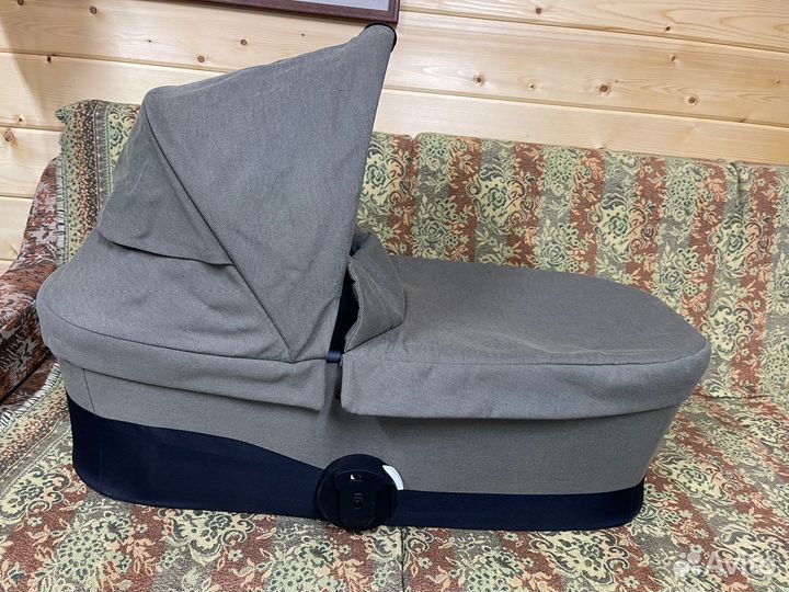 Люлька для коляски cybex balios, как новая