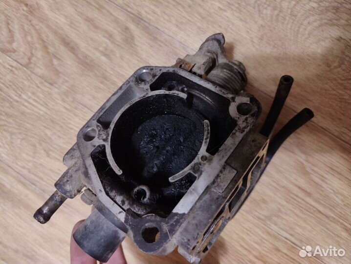 Дроссельная заслонка Mazda 626 GE