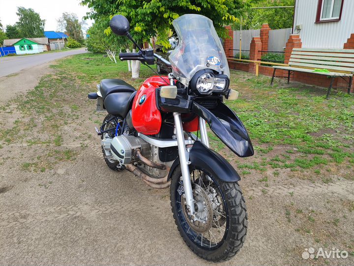 BMW R1100GS (RS)