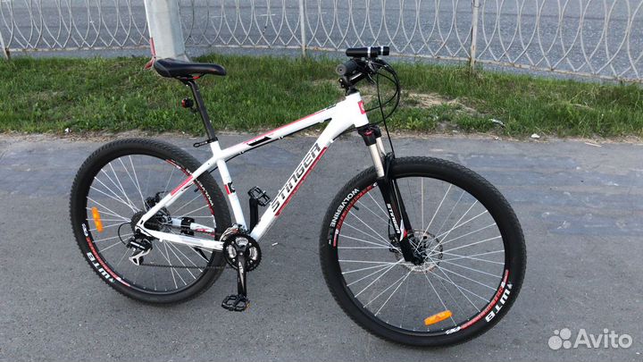 Велосипед Стингер reload evo 29