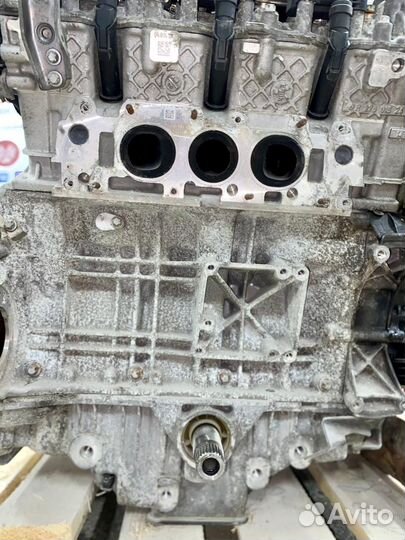 Двигатель 276.957 3.5 Mercedes-Benz