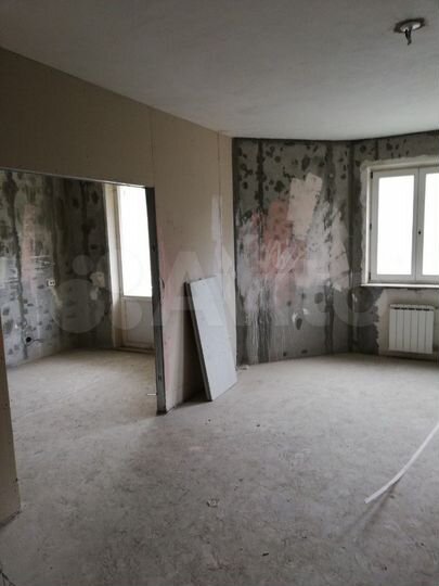 3-к. квартира, 70 м², 4/20 эт.