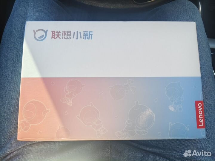 Lenovo xiaoxin pad 2024