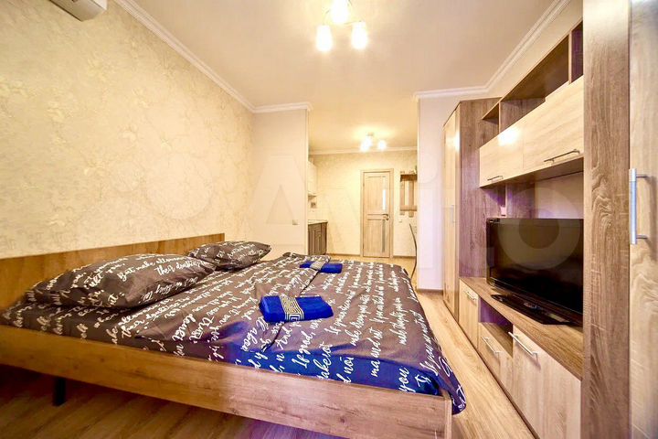 Квартира-студия, 22 м², 18/27 эт.