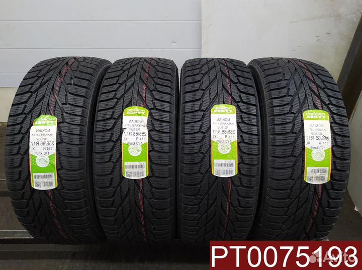 Nokian Tyres Hakkapeliitta R2 SUV 255/65 R17 98H