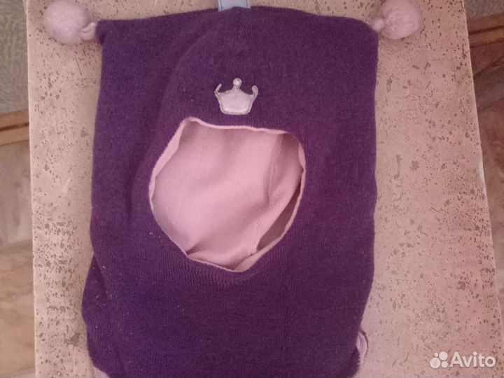 Шапка шлем kivat хлопок