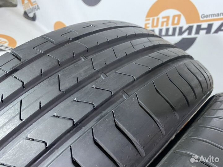 Pirelli P Zero II 245/45 R20