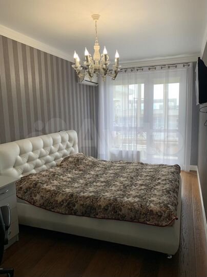 3-к. квартира, 114 м², 12/18 эт.
