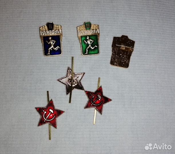 Пилотки солдатские с звездой,или звезды на пилотку