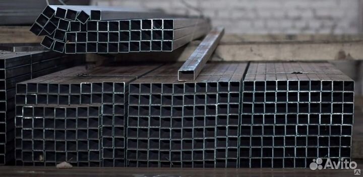 Профильная труба120х60. Металлопрокат