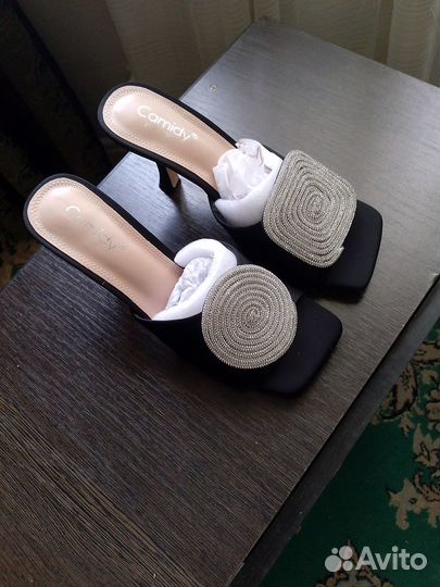Босоножки размер 37-38 на узкую ногу