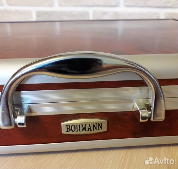 Набор ножей bohmann Австрия 25 предметов