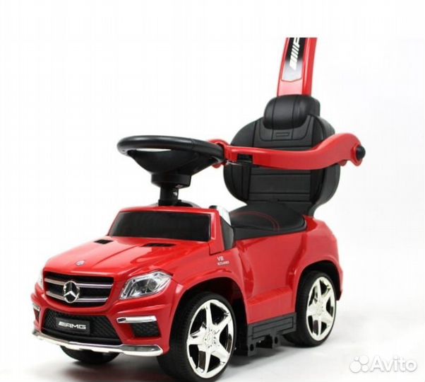 Машинка каталка толокар