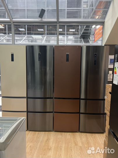 Новый холодильник Haier A2F737cbxg