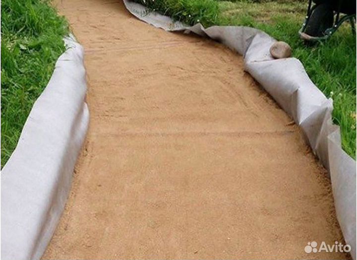 Геотекстиль оптом и в розницу