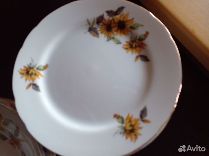 Тарелки производство Япония