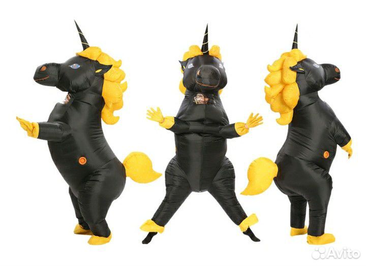 Ростовой костюм 