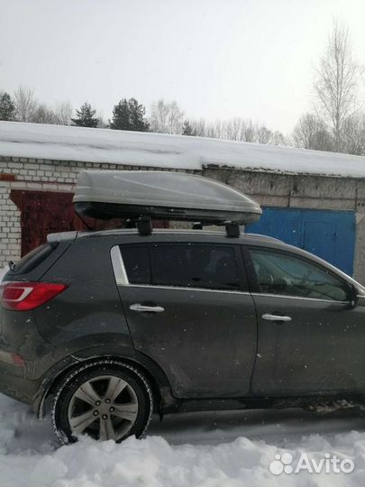 Автобокс аренда