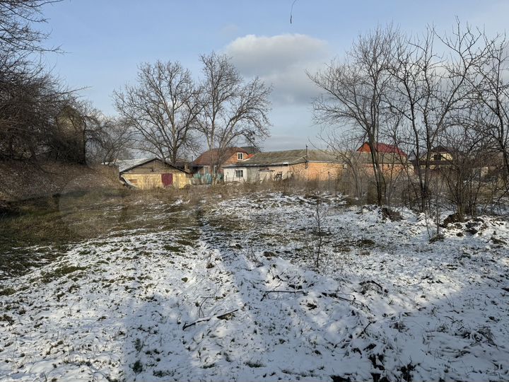 Участок 10 сот. (ИЖС)