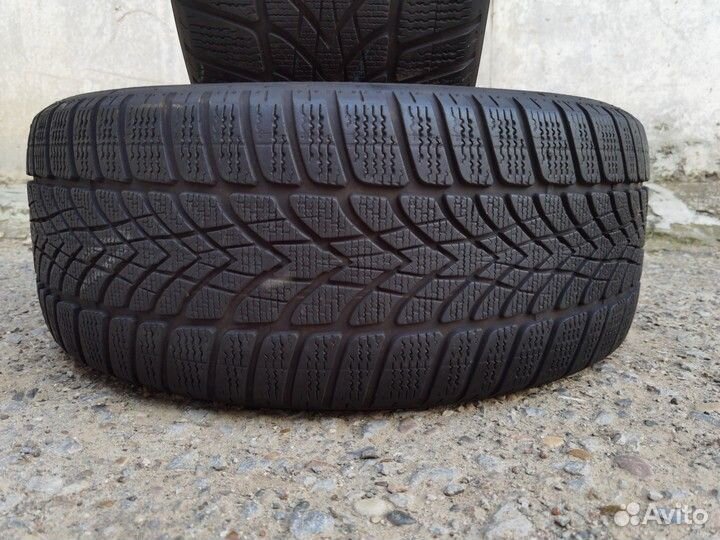 Dunlop SP Winter Sport 4D 245/50 R18 104V
