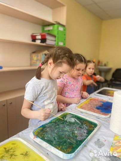 Творческие мастер классы для детей и взрослых