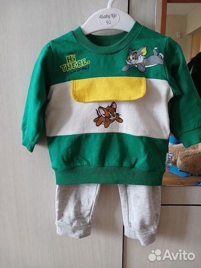 Костюм детский