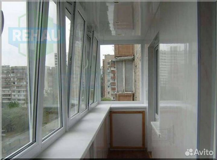 Окно пвх с установкой в рассрочку