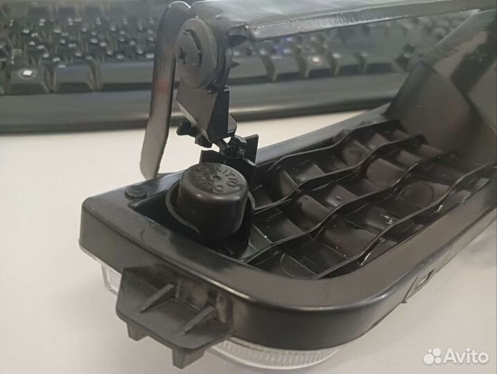 Фара птф правая Hyundai Verna III 06- hnver06070R