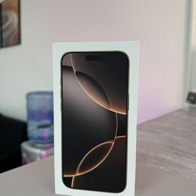 iPhone 16 Pro, 128 ГБ