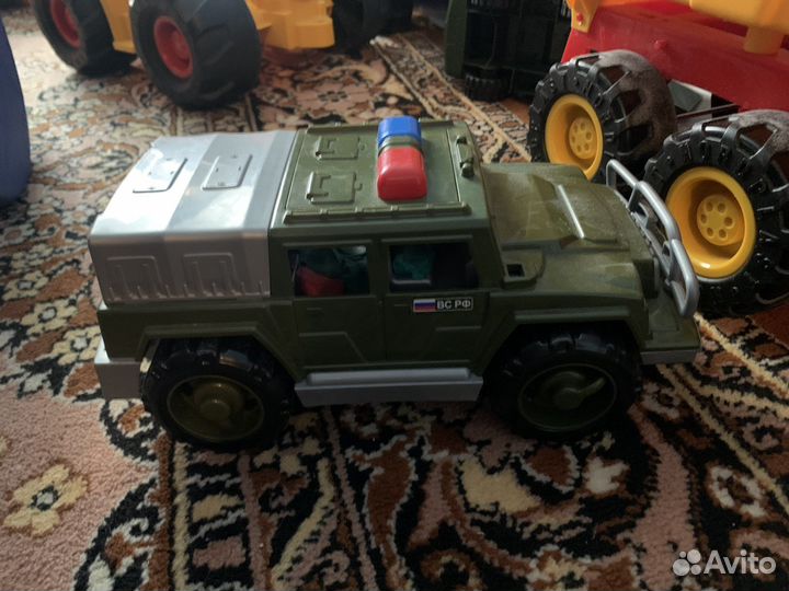 Внедорожник