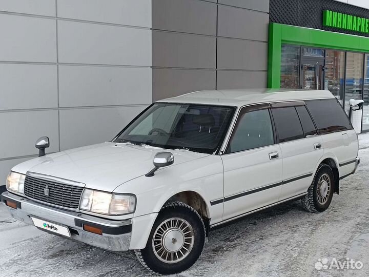 Toyota Crown 2.0 AT, 1998, 378 000 км