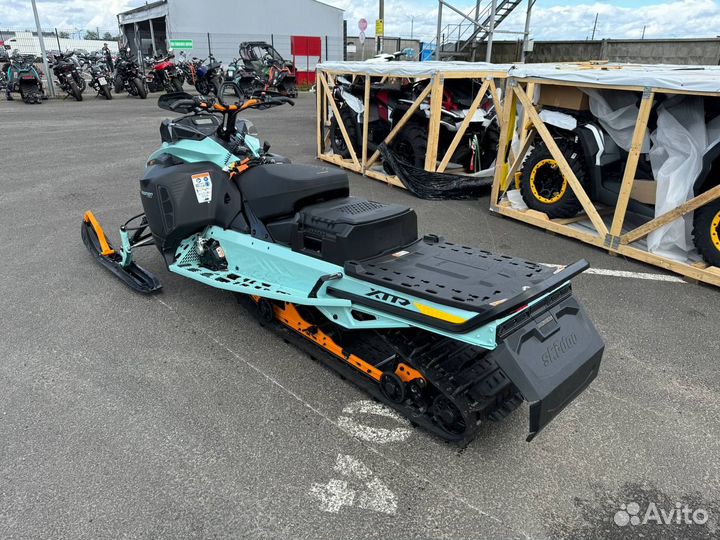 BRP SKI DOO expedition xtreme 850 E-TEC 2024