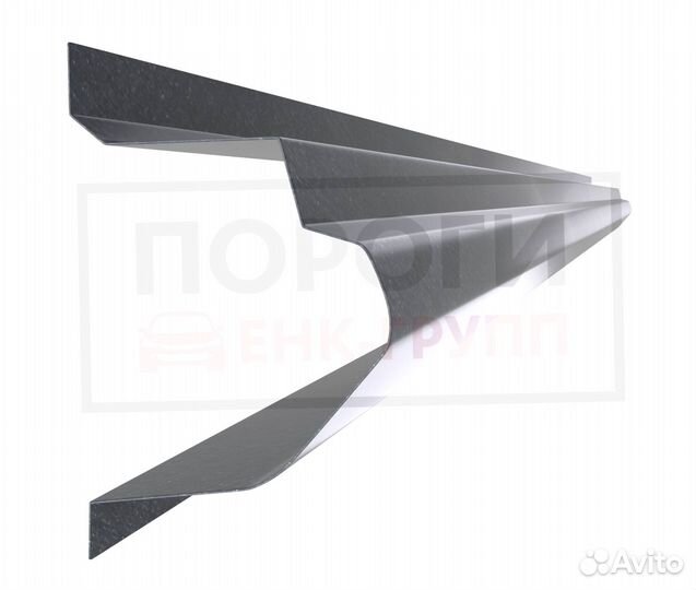 Пороги Jeep Grand Cherokee (WJ) и др