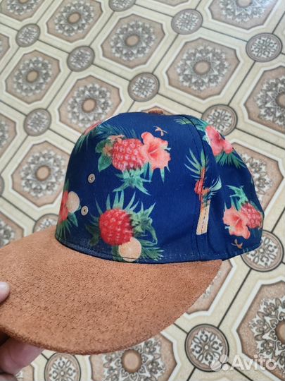 Мужская бейсболка