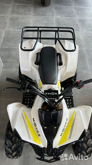 Подростковый квадроцикл motax ATV Raptor LUX 125сc