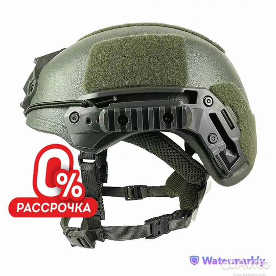 Тактический шлем защитный военный