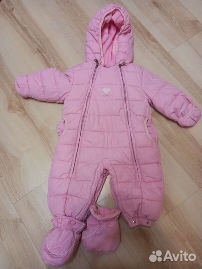 Комбинезон