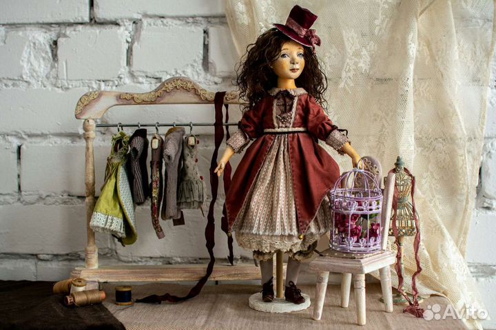 Авторские куклы, коллекционирование