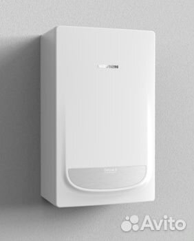 Котёл двухконтурный Navien Deluxe S-24K